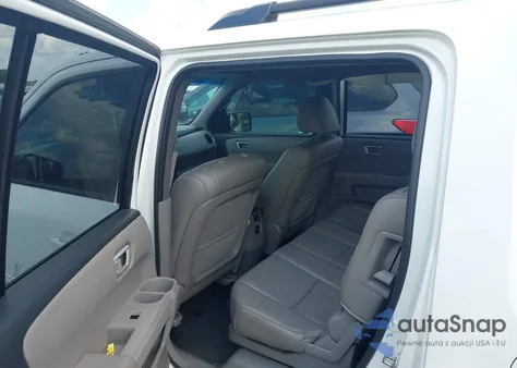 2015 Honda Pilot Ex-L z USA, uszkodzony, nr VIN 5FNYF4H56FB063381